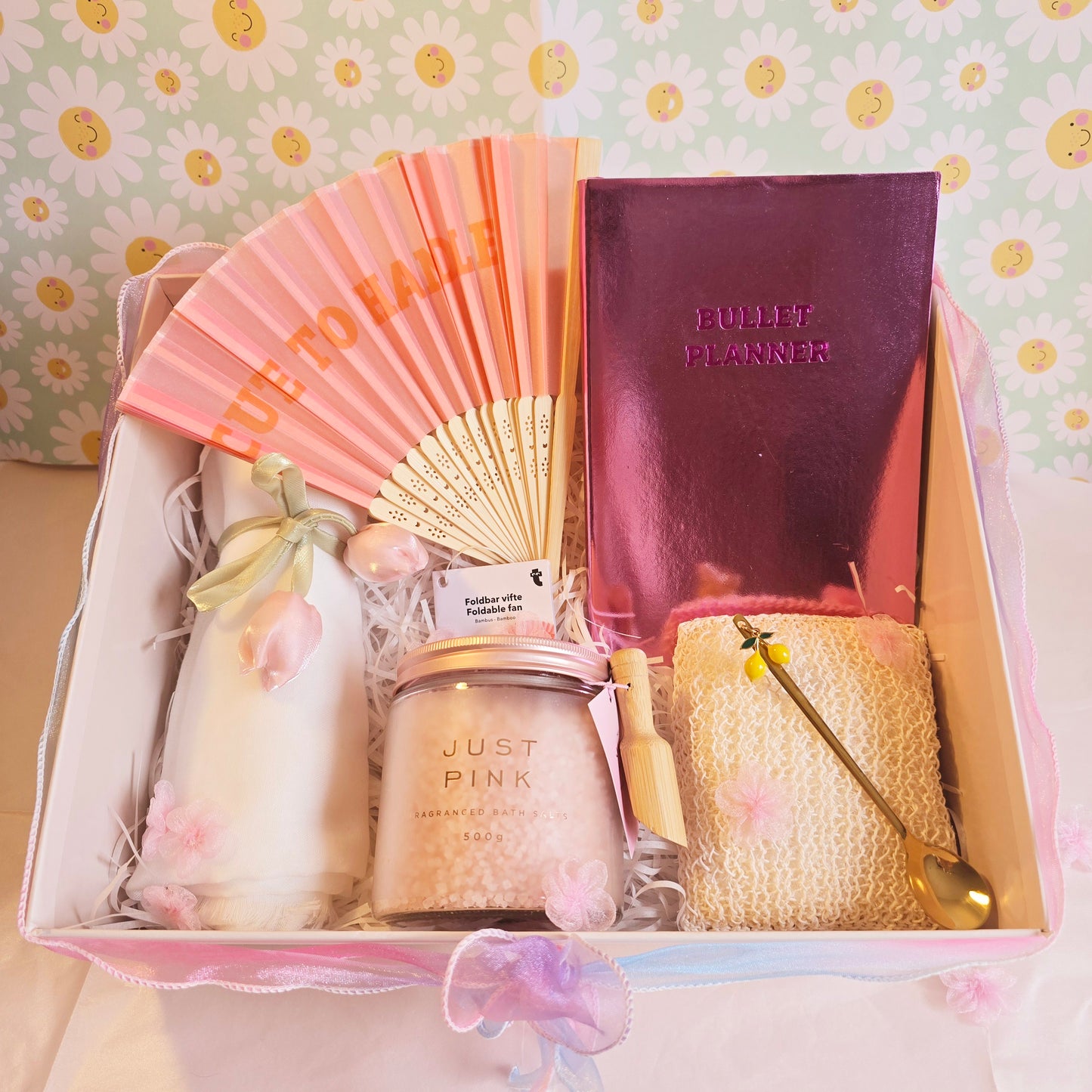Pamper & Plan New Mum Hamper