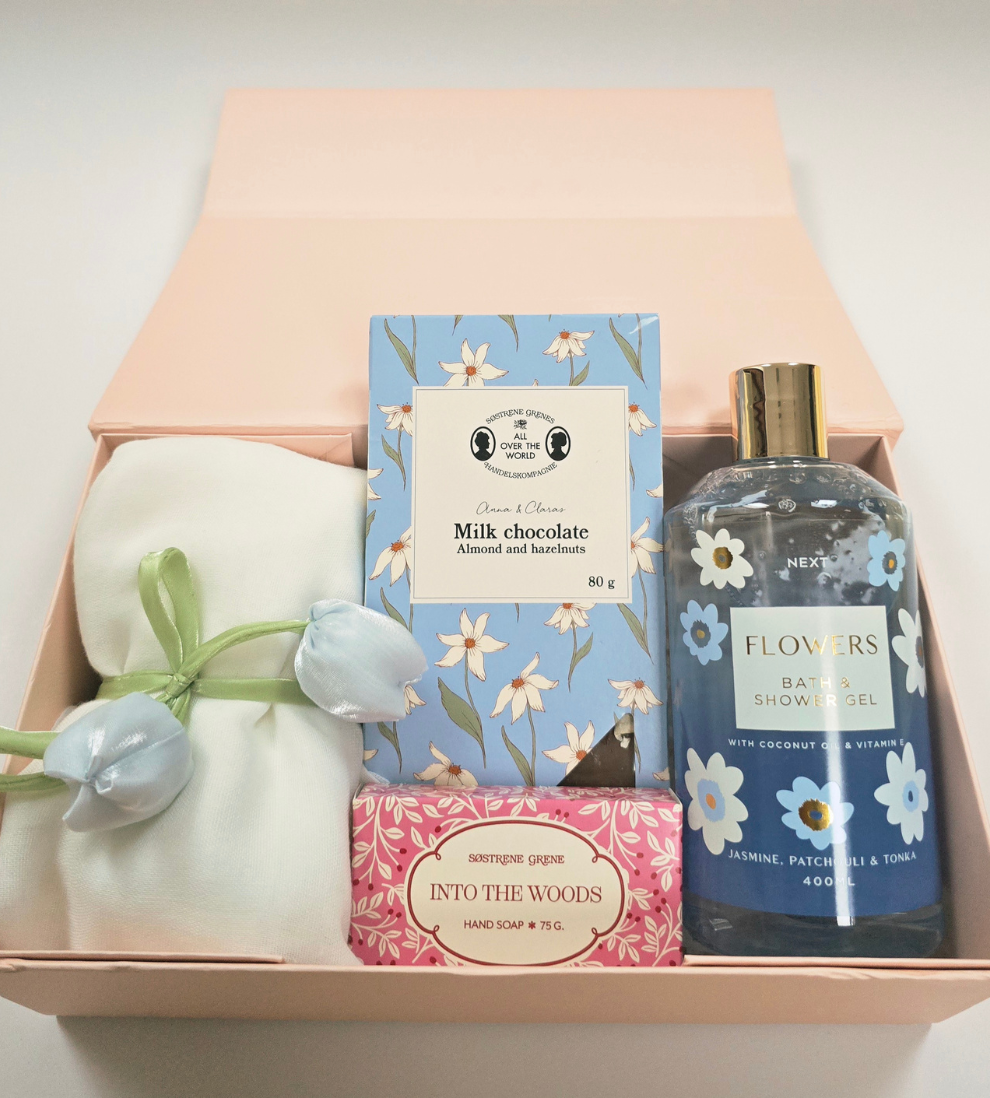 Wellness Hamper – Relax & Indulge