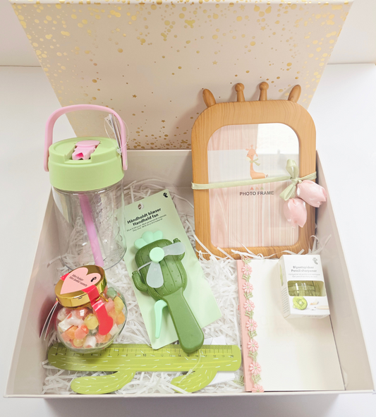Family Member Gift Hamper – Fun & Practical Set