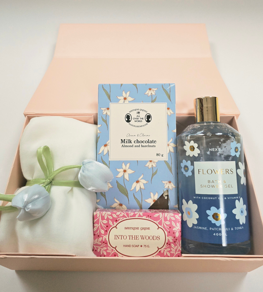 Wellness Hamper – Relax & Indulge