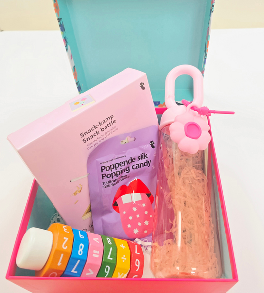 Birthday Gift Hamper – Playful Celebration Box